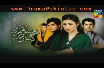 Ishq Humari Galiyon Main Episode 86 - 13th January 2014