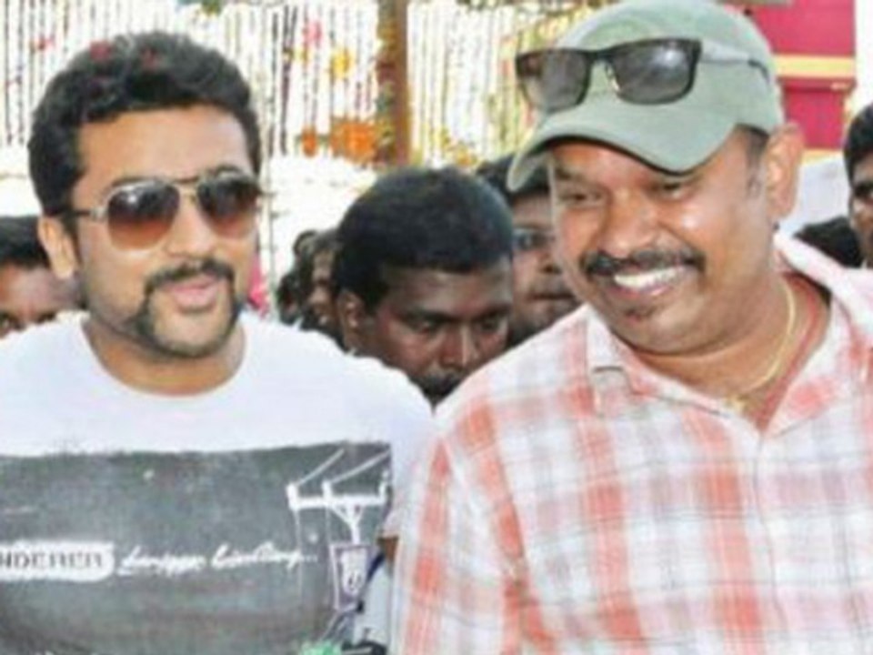Venkat Prabhu & Suriya Reunite Again Tamil