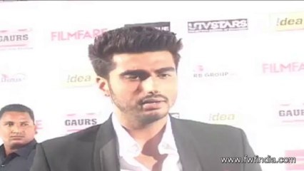celebs at filmfare nomination party Arjun Kapoor