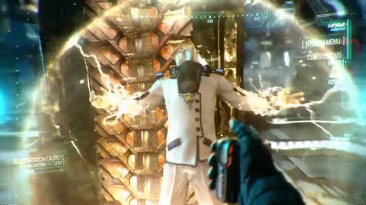 Prey 2 - Trailer E3