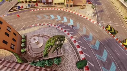 Cars 2 - Secrets of Chrome - Pixar Perfect