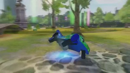 Cars 2 - Secrets of Chrome - What is Chrome