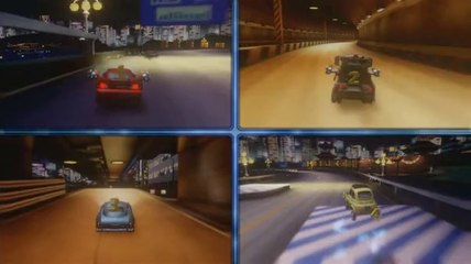 Cars 2 - Agents secrets