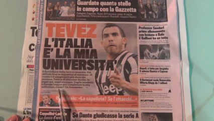 JUVENEWS.EU - Rassegna stampa 17 gennaio 2014