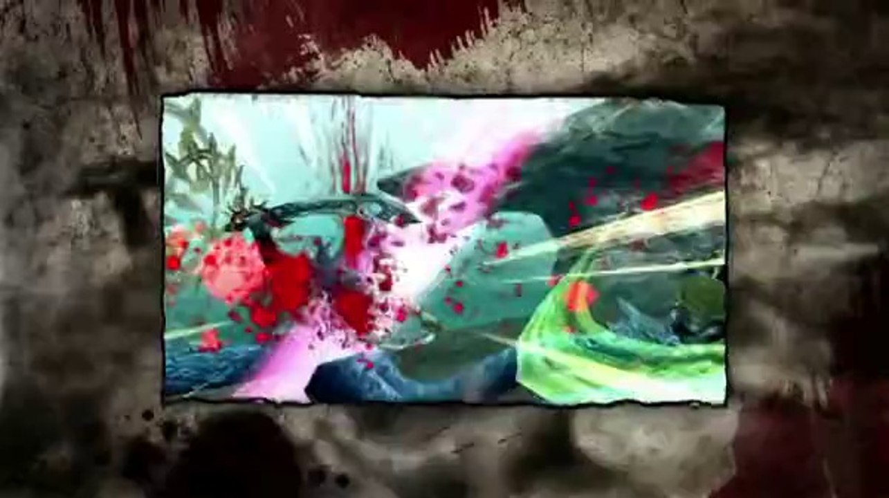 Lord of Arcana - Boss Trailer