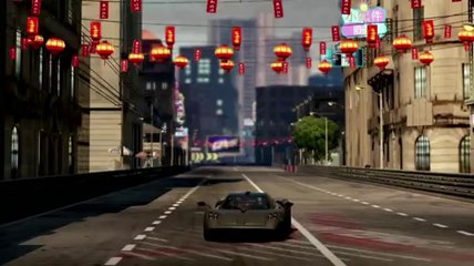 Shift 2 Unleashed - Pagani Huayra Trailer