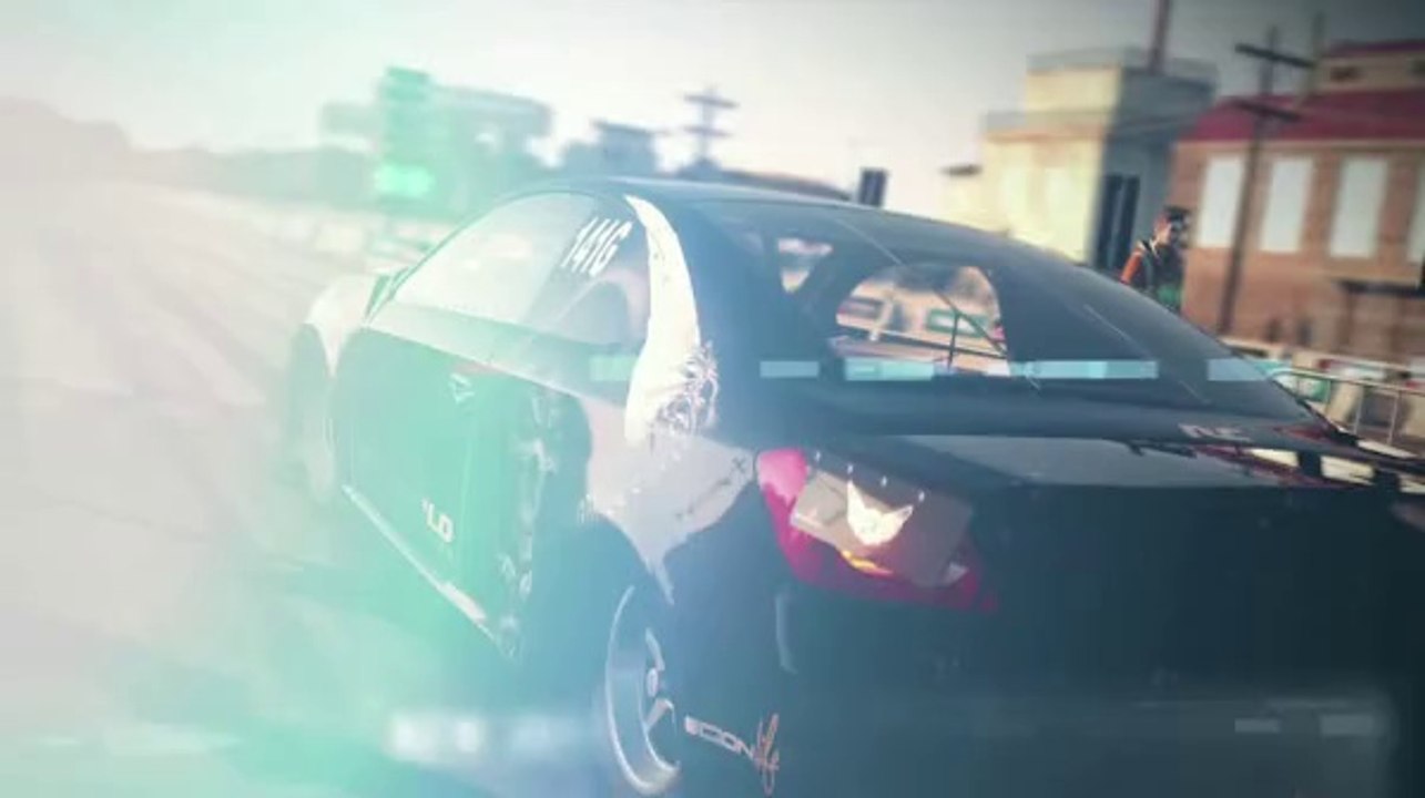 Shift 2 Unleashed - Speedhunters Pack Trailer