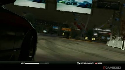 Shift 2 Unleashed - Ralenti de Drift