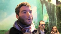 Impressions du public (PGW 2011)