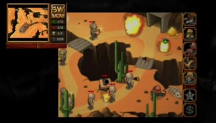 SteamWorld Tower Defense - Trailer de lancement