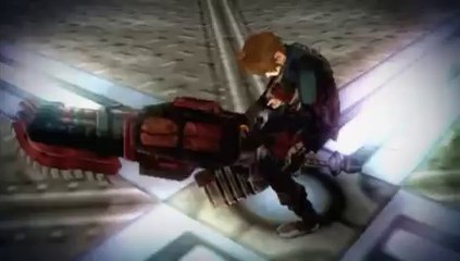 Gods Eater Burst - Trailer Drama & OST