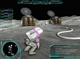 Moonbase Alpha - Force rose