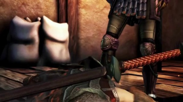 Dragon Age : Origins - Le Chant de Leliana - Trailer de lancement