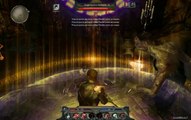 Divinity II : The Dragon Knight Saga - Les épées, ça traverse les fantomes ?