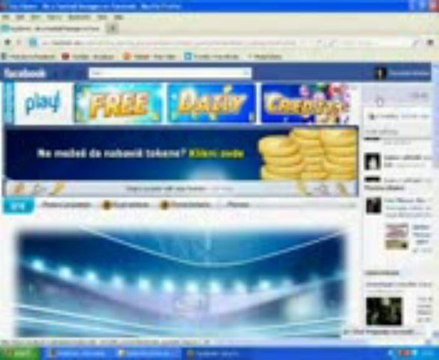 Top Eleven Football Manager Token Coins Cash Hack Tool Cheat Engine NEW UPDATE January 2014 - YouTube