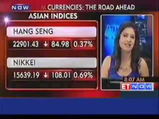 US bond yields will push higher after sometime  The Economic Times Video  ET Now