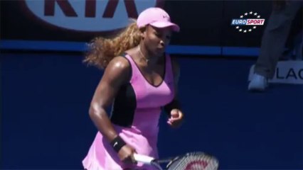 Serena Williams - Hantuchova