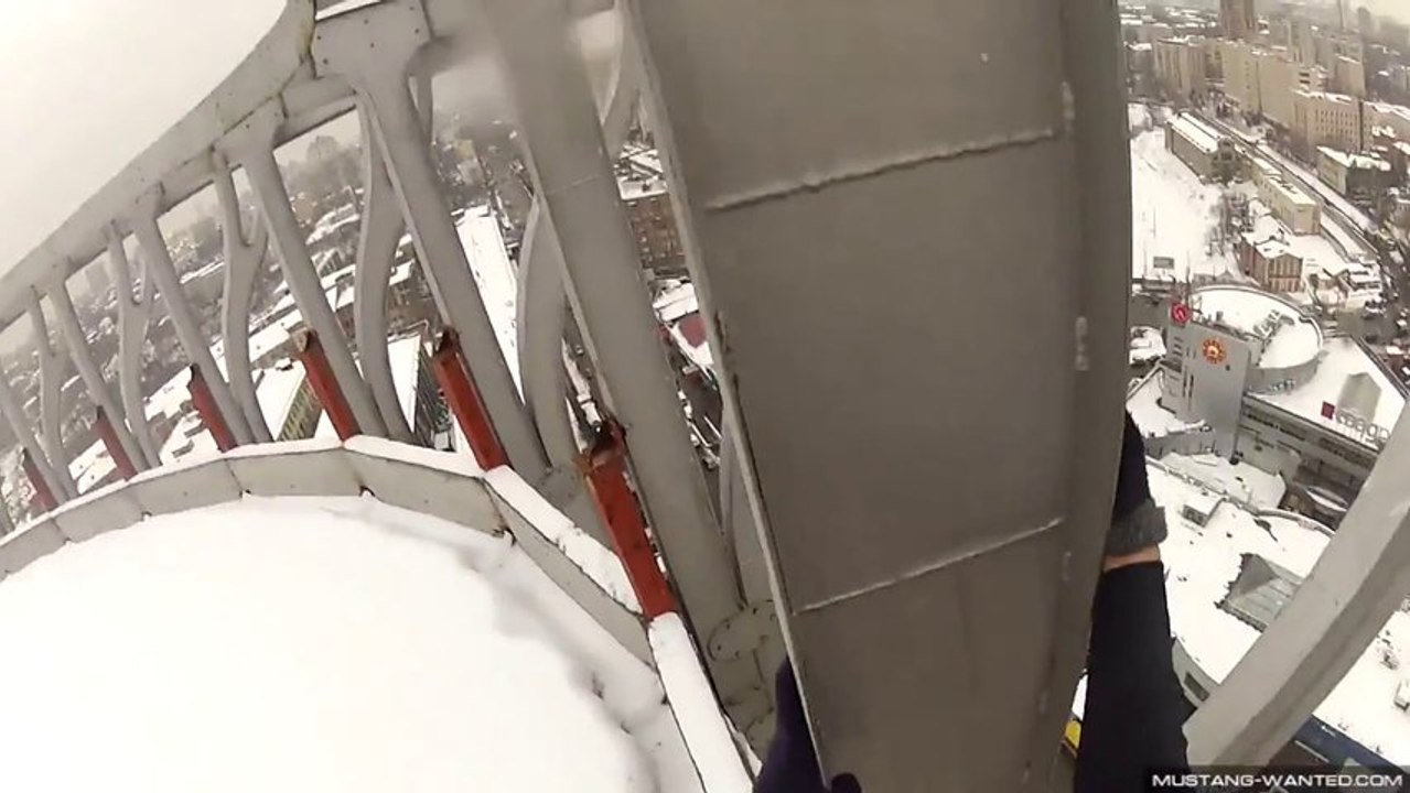 Crazy Climbers compilation....