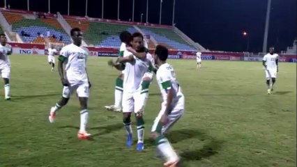 Piękny gol Al Sudaniego dla Arabii Saudyjskiej