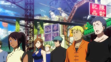 BlazBlue Capitulo 03 SubEspañol