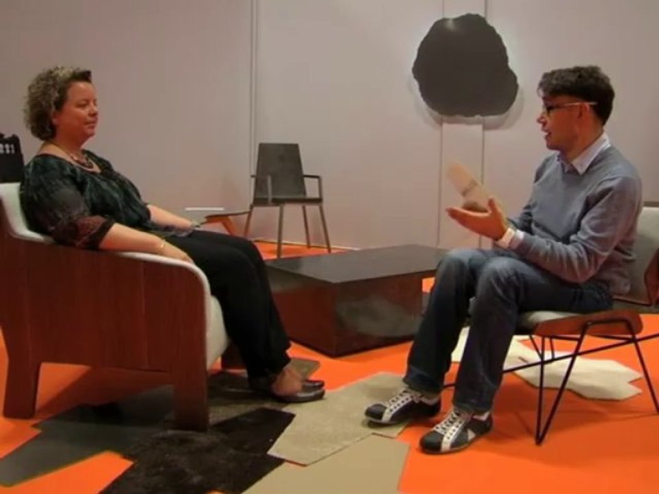 INTERVIEW : CORINNE VERGES SOCIÉTÉ BERRY WOOD SAS