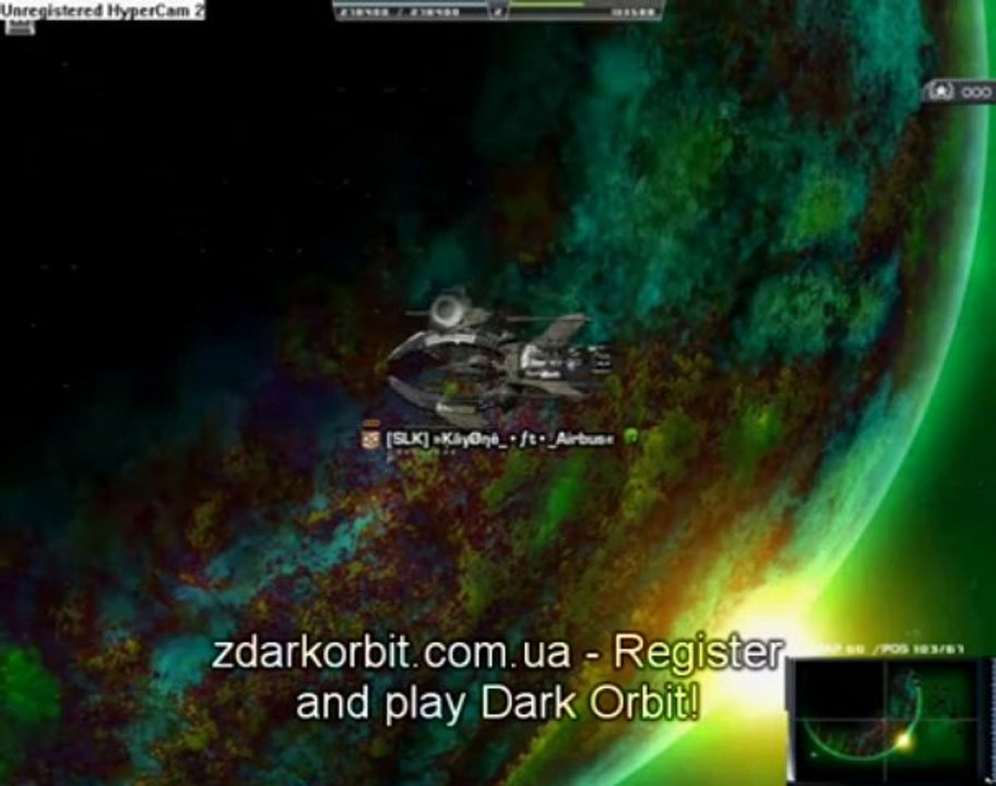 PlayerUp.com - Account Marketplace - Dark Orbit sale