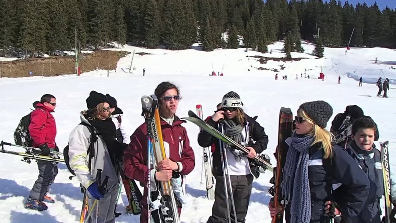 Châtel 2012 - Dimanche 4 Mars