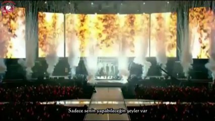 DBSK - Break Out (Türkçe Altyazılı)