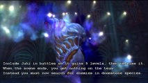 Final Fantasy X-2 HD Remaster (English subs part 117) Unlocking Almighty Shinra as opponent!