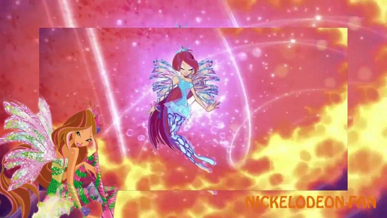 Winx Club Staffel 5 Folge 16 Sirenix! HD!