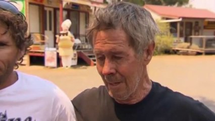 Bushfires rage in Australia