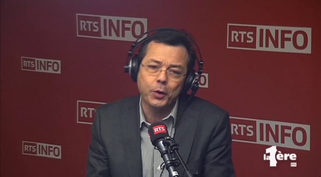 La chronique satirique - Pipopol (Pascal Bernheim)