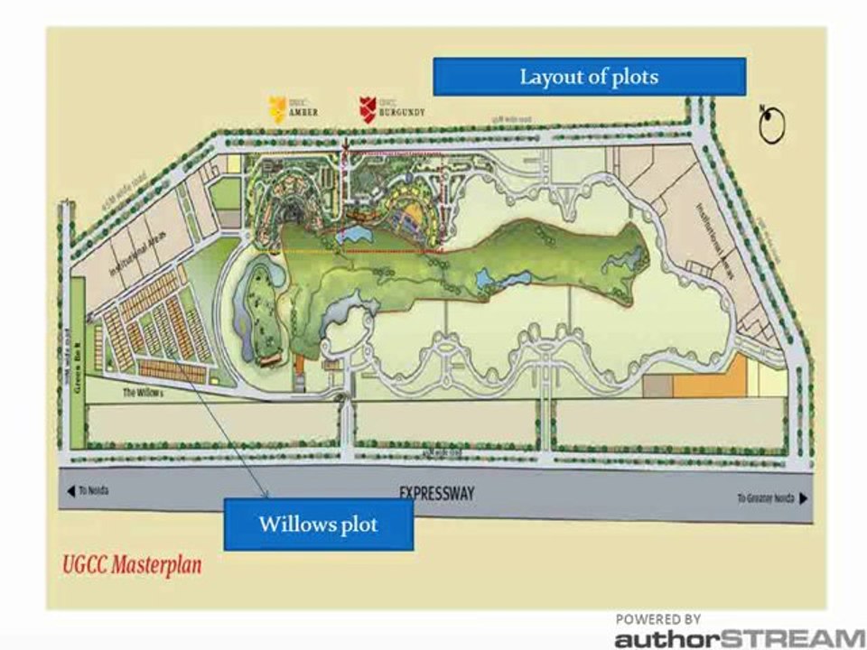 unitech willows plot sector 96 noida expressway