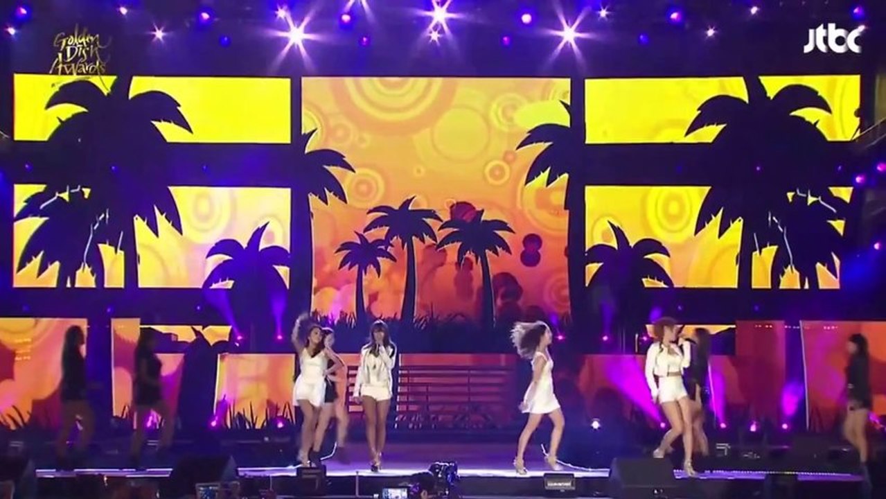 SISTAR - Loving U