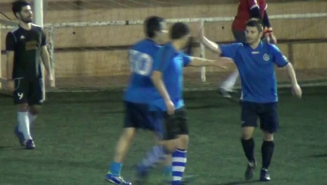 pl J13: Omaha CF 2-1 Industriales