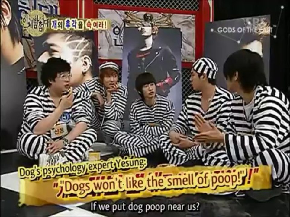 [ENG] E.H.B. with SJ-EP13