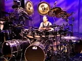 1/9 Terry Bozzio In Concert