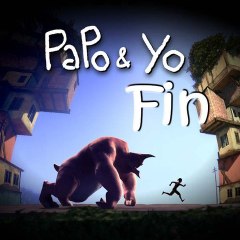 Papo & Yo [FIN] Souvenirs perdus