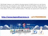 Software Development Company India, Web Development Company noida