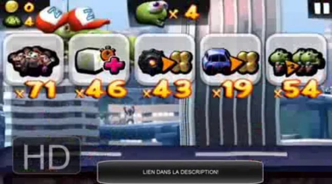 Zombie Tsunami Pirater Triche,Hack et Cheats (illimité COINS et GOLD)