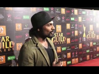 Dashing Remo D'Souza at a grand party of Star Guild Awards 2014