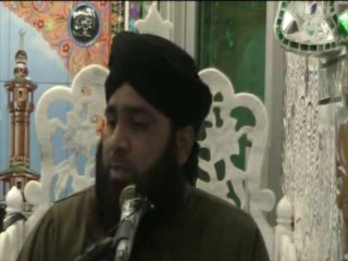 Rehmat ul Ameen Mufti Syed Amjad Ali Qadri pt-1/2