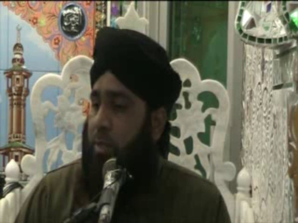 Rehmat ul Ameen Mufti Syed Amjad Ali Qadri pt-1/2