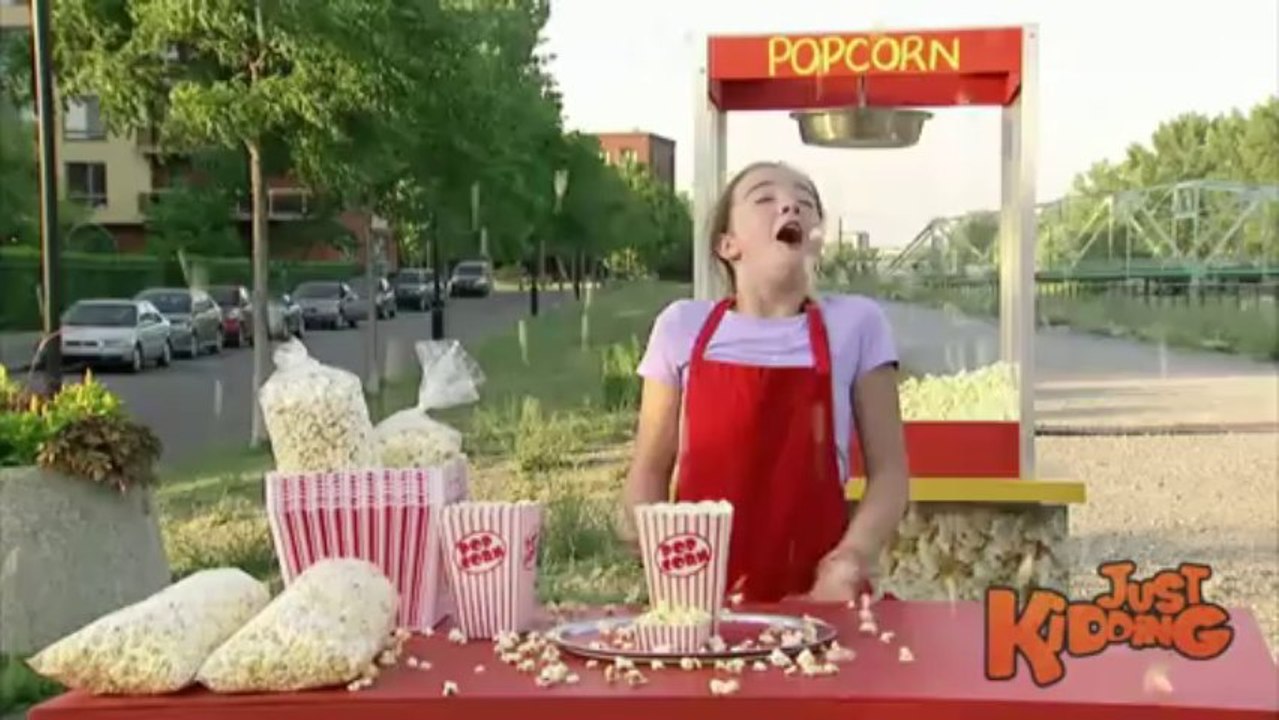 Blow Up Corn