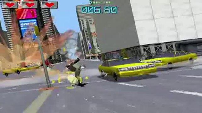 Gunblade NY and LA Machineguns Arcade Hits Pack - Premier Trailer