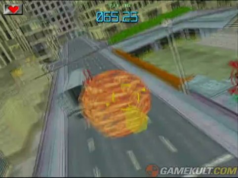 Gunblade NY and LA Machineguns Arcade Hits Pack - Damage !