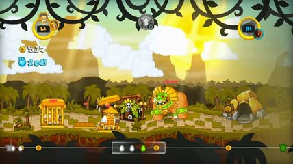 Swords & Soldiers - Titanic Tactix 3 - Keep on Walking