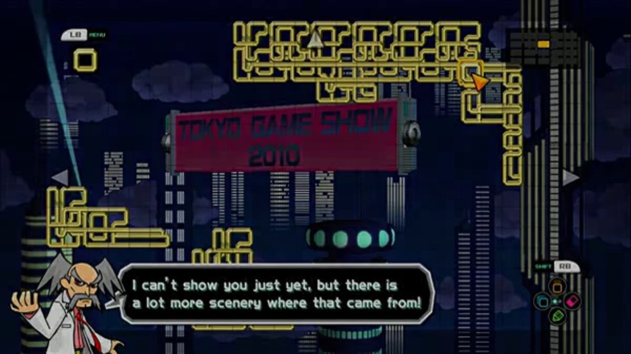 Mega Man Universe - Stage Edit