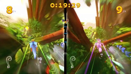 Freefall Racers - Trailer de lancement