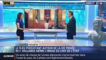 Politique Première: François Hollande: Sa vie privée abîme l'image du Chef de l'État - 17/01